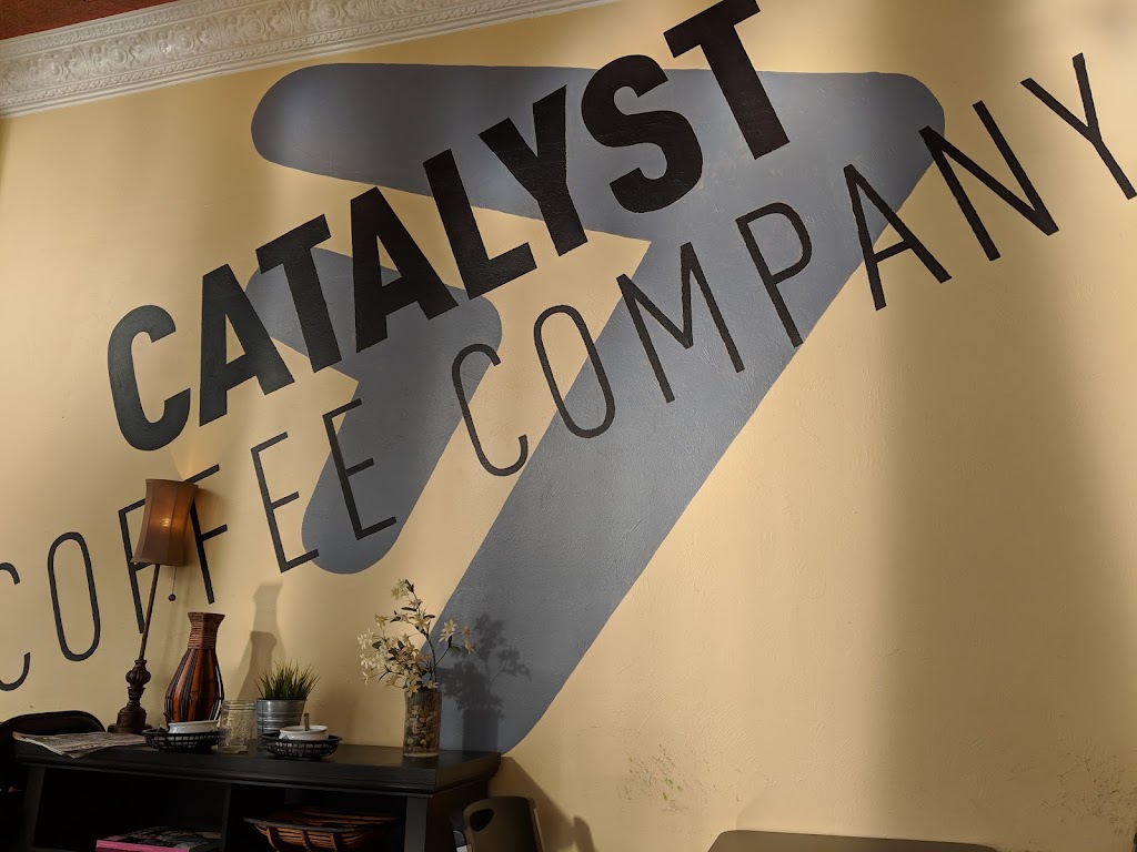 Catalyst Coffee Company | cafe | 101 N Main St, Greeneville, TN 37743, USA | 4235885146 OR +1 423-588-5146