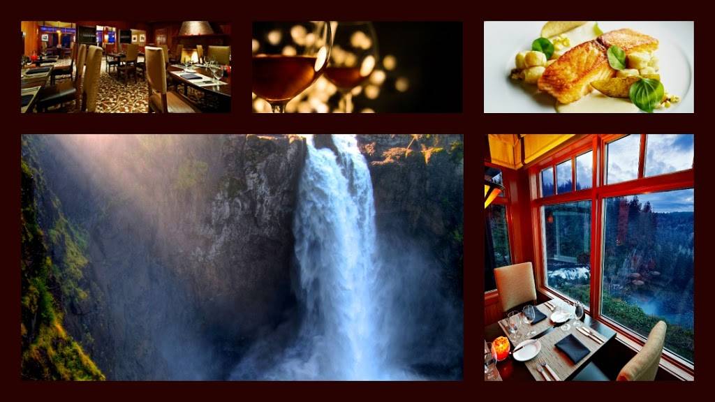 Salish Lodge Dining Room | restaurant | 6501 Railroad Ave #101, Snoqualmie, WA 98065, USA | 4258882556 OR +1 425-888-2556