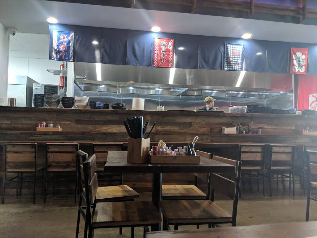 Kurume Ramen & Izakaya at Rayzor Ranch | restaurant | 2500 W University Dr #1330, Denton, TX 76201, USA | 9405360777 OR +1 940-536-0777