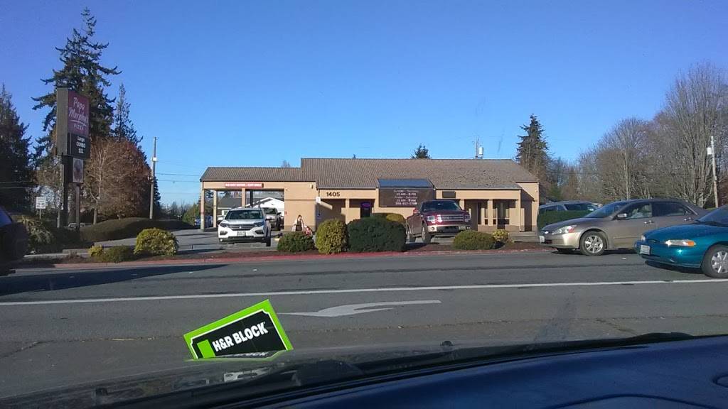 Papa Murphys Take N Bake Pizza | meal takeaway | 1405 E Front St, Port Angeles, WA 98362, USA | 3604577760 OR +1 360-457-7760