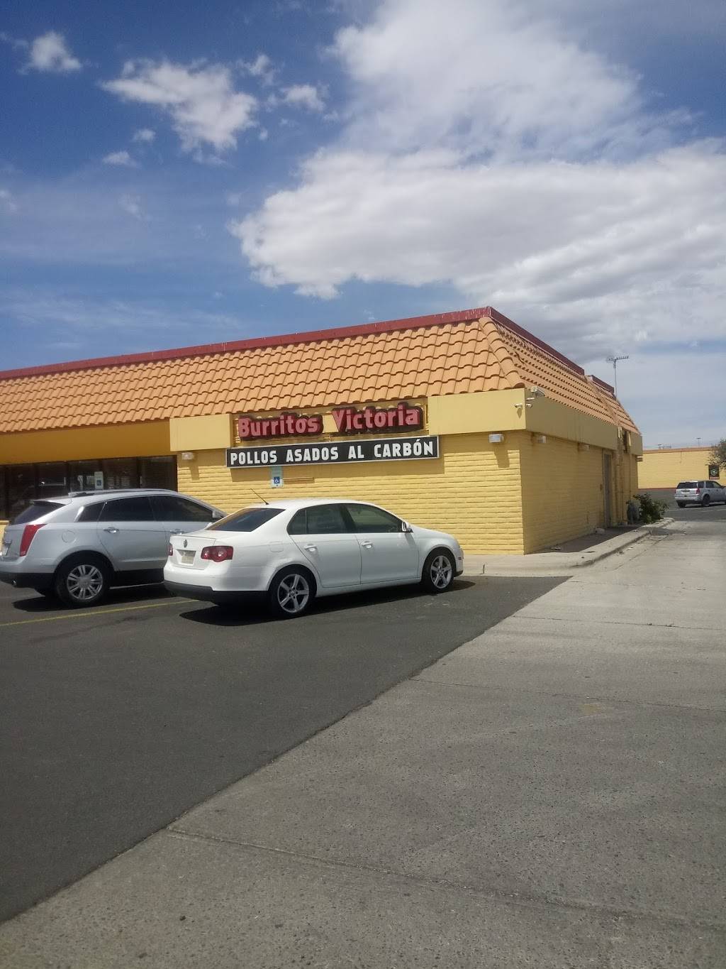 Burritos Victoria | restaurant | 1295 El Paseo Rd, Las Cruces, NM 88001, USA | 5755415534 OR +1 575-541-5534
