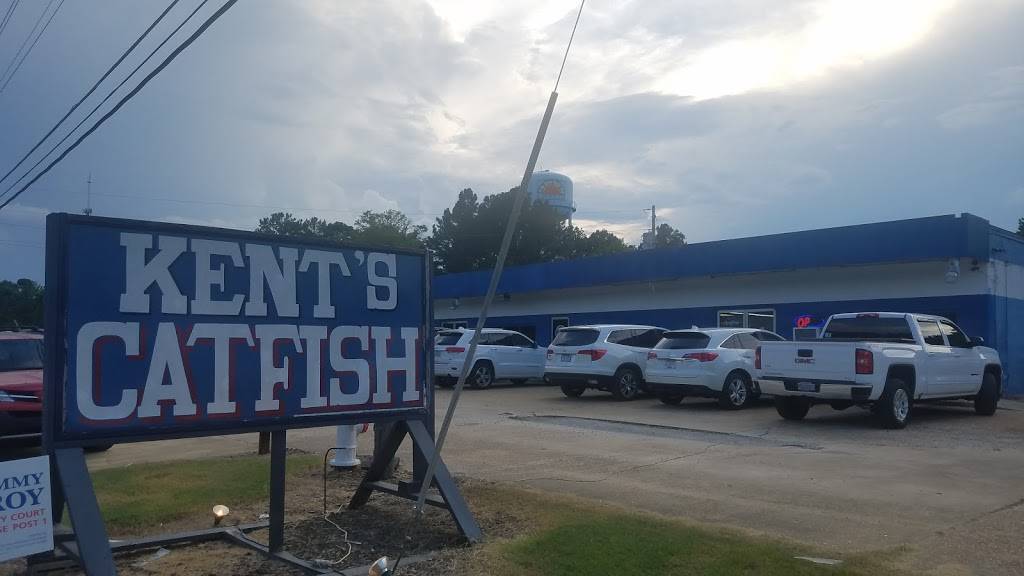 Kents Catfish | restaurant | 2299 MS-145, Saltillo, MS 38866, USA | 6628690703 OR +1 662-869-0703