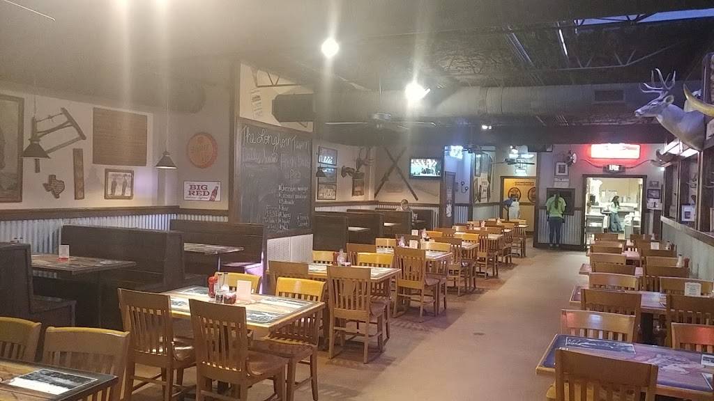 Longhorn Tavern Steakhouse | restaurant | 201 E 24th St, Bryan, TX 77803, USA | 9797783900 OR +1 979-778-3900