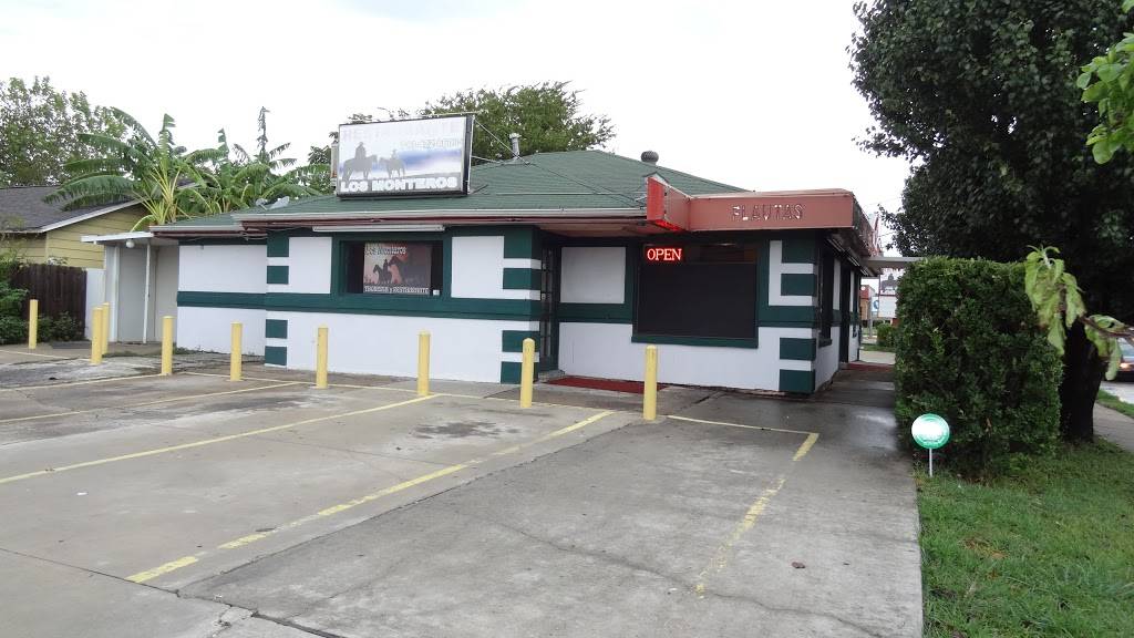 Los Monteros | restaurant | 900 Sunset Dr, Pasadena, TX 77506, USA | 7134726600 OR +1 713-472-6600