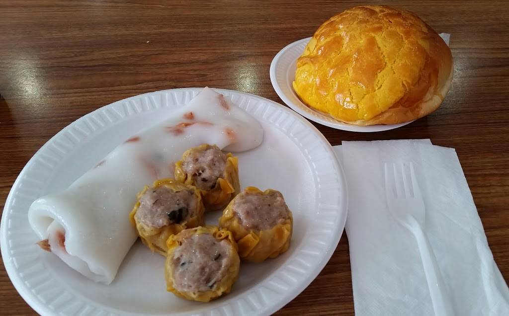 Tians Dim Sum Restaurant | bakery | 809 N Hill St, Los Angeles, CA 90012, USA | 2136803888 OR +1 213-680-3888