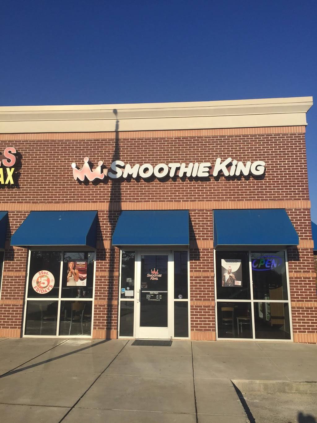 Smoothie King | restaurant | 1913 Gunbarrel Rd #121, Chattanooga, TN 37421, USA | 4234996059 OR +1 423-499-6059