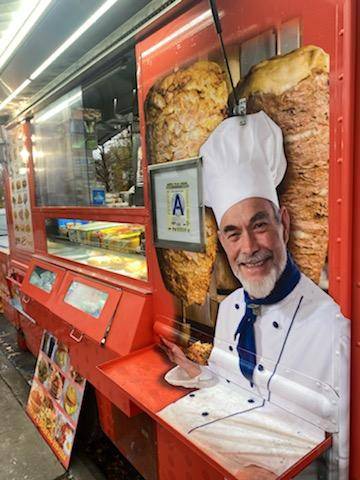 Sammys halal food truck | restaurant | Ditmars bl/100 st, Queens, NY 11369, USA | 6462295304 OR +1 646-229-5304