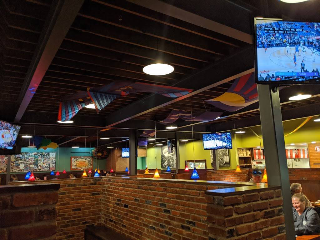 Hideaway Pizza | restaurant | 5966 S Yale Ave, Tulsa, OK 74135, USA | 9184924777 OR +1 918-492-4777