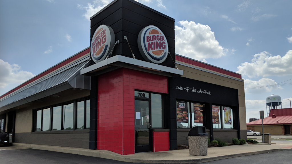 Burger King | restaurant | 708 Edwardsville Rd, Troy, IL 62294, USA | 6186678390 OR +1 618-667-8390