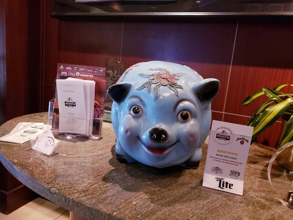 Montgomery Inn- The Original | restaurant | 9440 Montgomery Rd, Cincinnati, OH 45242, USA | 5137913482 OR +1 513-791-3482