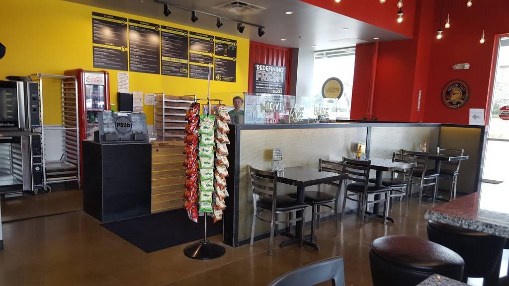 Planet Sub | restaurant | 1320 Cypress Creek Road, Cedar Park, TX 78613, USA | 5123519326 OR +1 512-351-9326