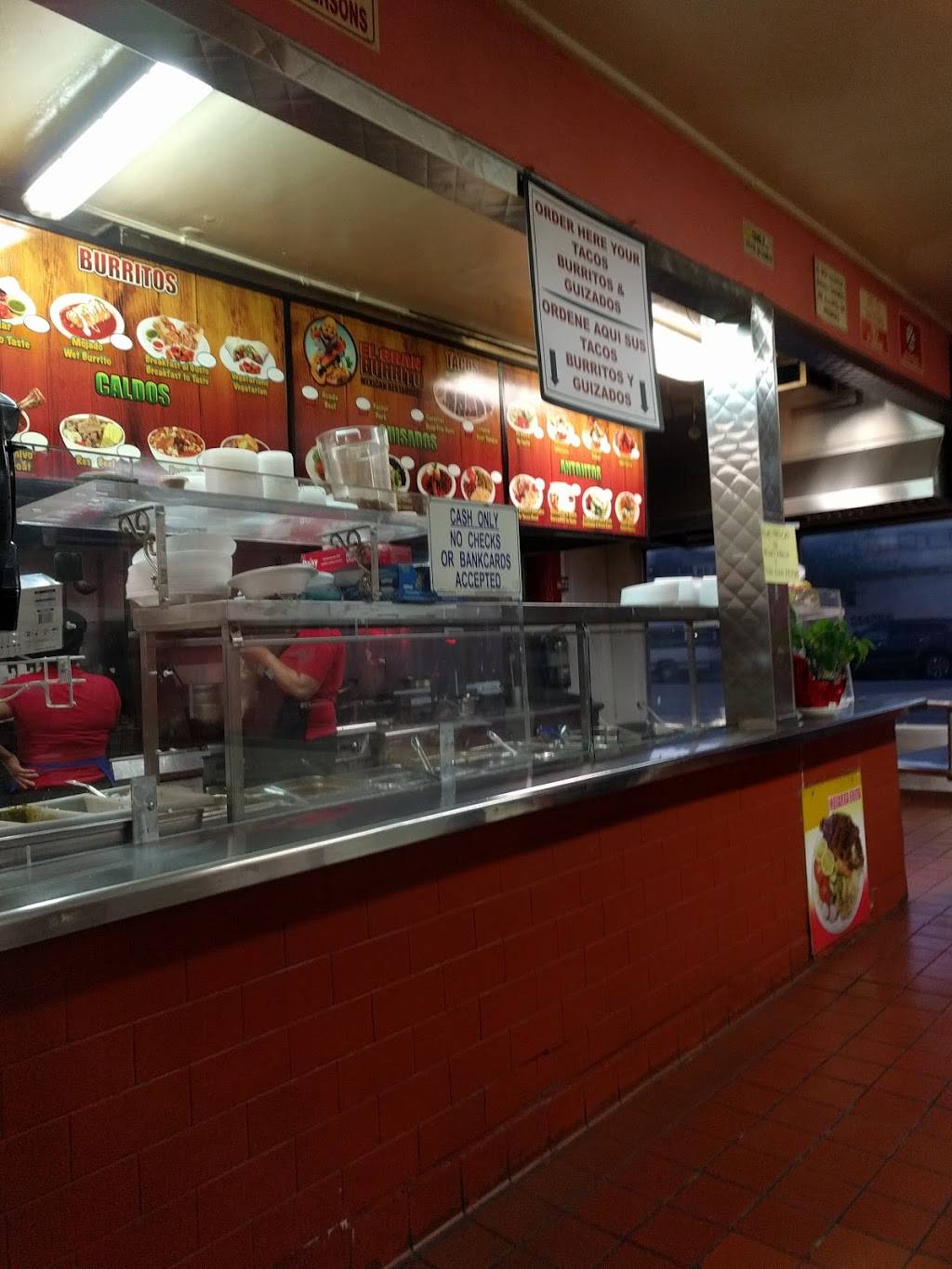 El Gran Burrito | restaurant | 4716 Santa Monica Blvd, Los Angeles, CA 90029, USA | 3236658720 OR +1 323-665-8720