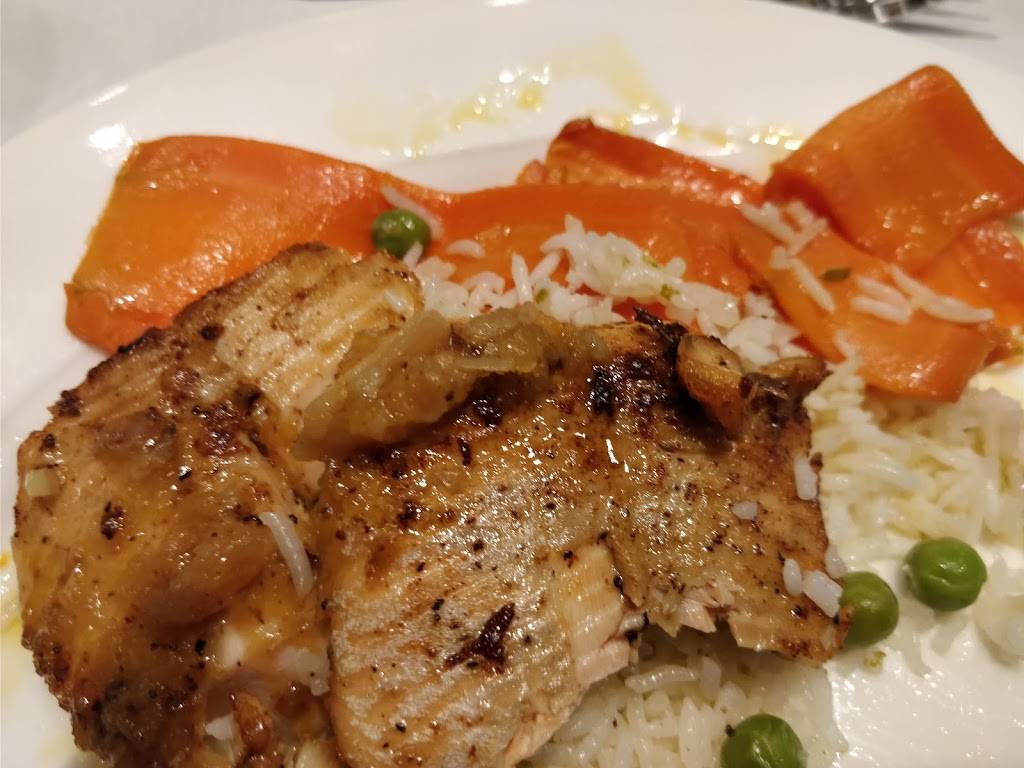 Georgian Dining Room | restaurant | 1 Georgian Dr, Barrie, ON L4M 3X9, Canada | 7057225142 OR +1 705-722-5142