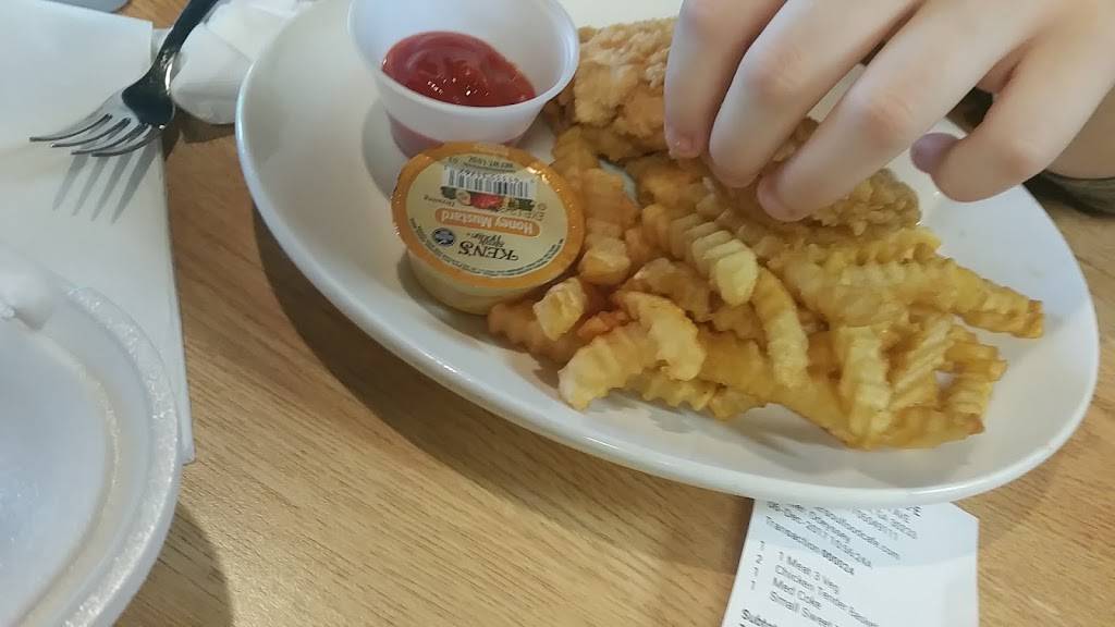 Hunters Cafe | restaurant | 310 Macon Ave, Jackson, GA 30233, USA | 7705049111 OR +1 770-504-9111