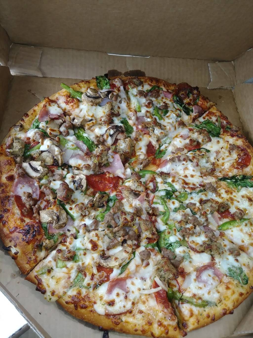 Dominos Pizza | meal delivery | 3855 E Silver Springs Blvd Ste 101, Ocala, FL 34470, USA | 3523686868 OR +1 352-368-6868