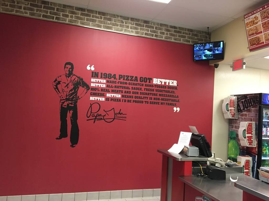 Papa Johns Pizza | restaurant | 3876 Morse Rd, Columbus, OH 43219, USA | 6144189000 OR +1 614-418-9000