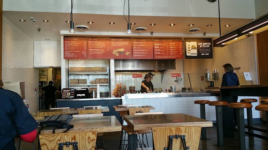 Chipotle Mexican Grill | restaurant | 30920 Dyer St, Union City, CA 94587, USA | 5104047721 OR +1 510-404-7721