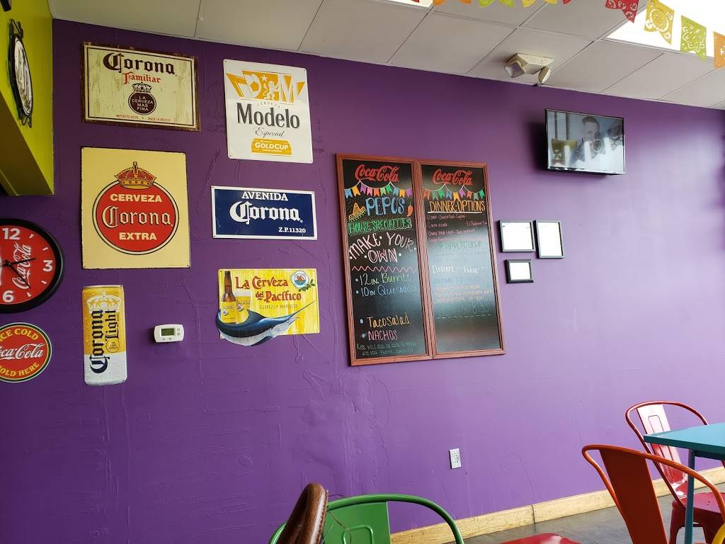Pepos Burrito Bar | restaurant | 924b US-411, Etowah, TN 37331, USA | 4237818155 OR +1 423-781-8155