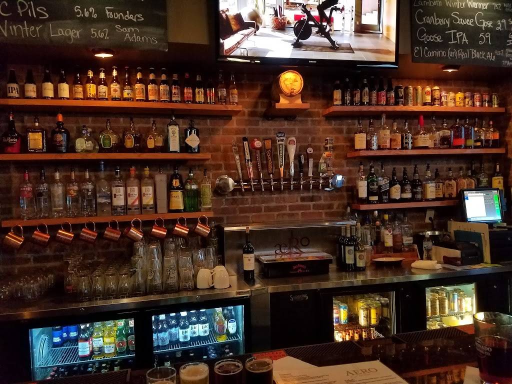 AERO Ale House Loves Park | restaurant | 6164 E Riverside Blvd, Loves Park, IL 61111, USA | 8159775602 OR +1 815-977-5602