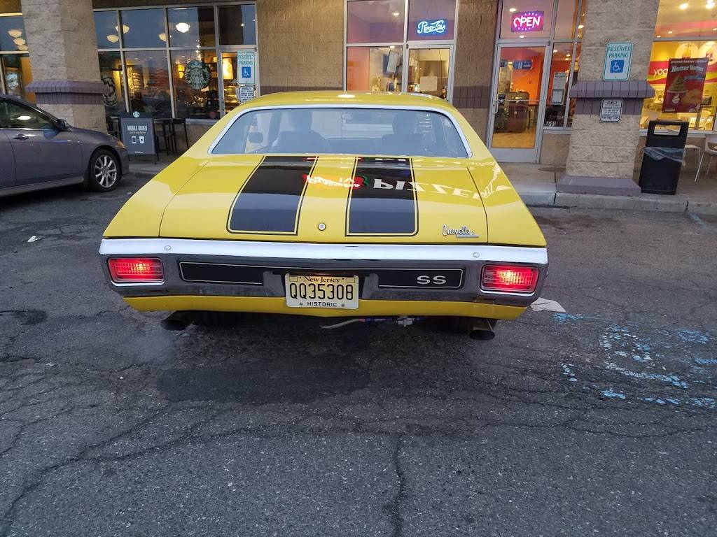 Pasquales IV Pizzeria | restaurant | 691 W Edgar Rd, Linden, NJ 07036, USA | 9088623555 OR +1 908-862-3555