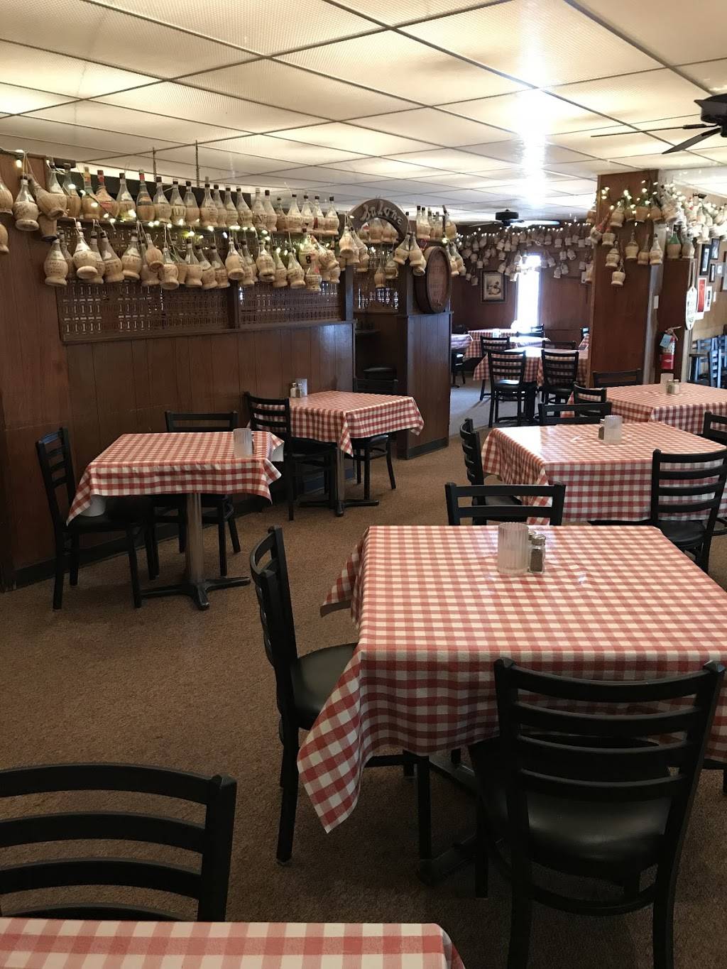 Luigi’s Restaurant Colorado Springs | restaurant | 947 S Tejon St, Colorado Springs, CO 80903, USA | 7196327339 OR +1 719-632-7339