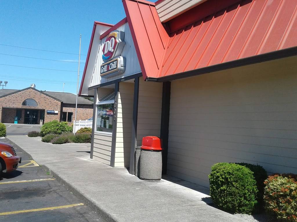 Dairy Queen | restaurant | 1002 13th Ave S, Kelso, WA 98626, USA | 3604252360 OR +1 360-425-2360