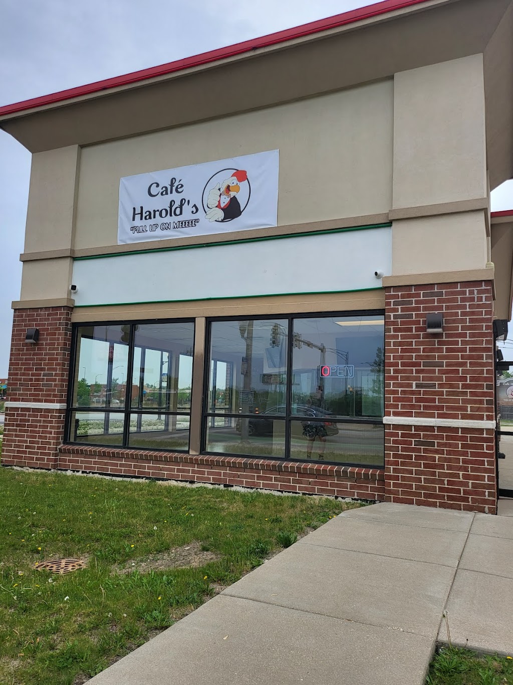 Cafe Harolds | restaurant | 1552 W 119th St, Chicago, IL 60643, USA | 7732538827 OR +1 773-253-8827