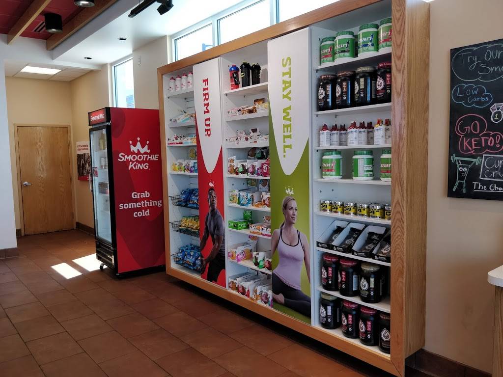 Smoothie King | meal delivery | 2304 W Mockingbird Ln, Dallas, TX 75235, USA | 2143511863 OR +1 214-351-1863
