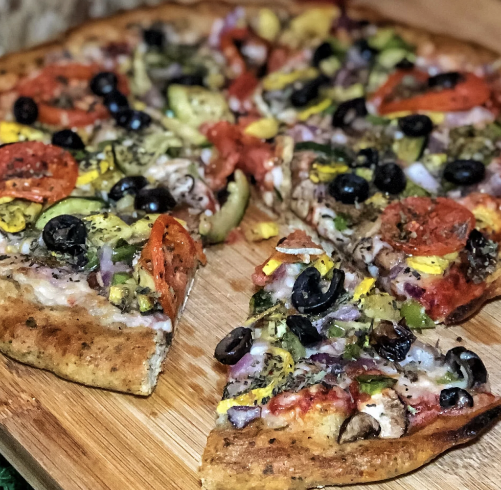 Plant Based Pizzeria | restaurant | 730 Barnett St NE, Atlanta, GA 30306, USA | 4048352739 OR +1 404-835-2739