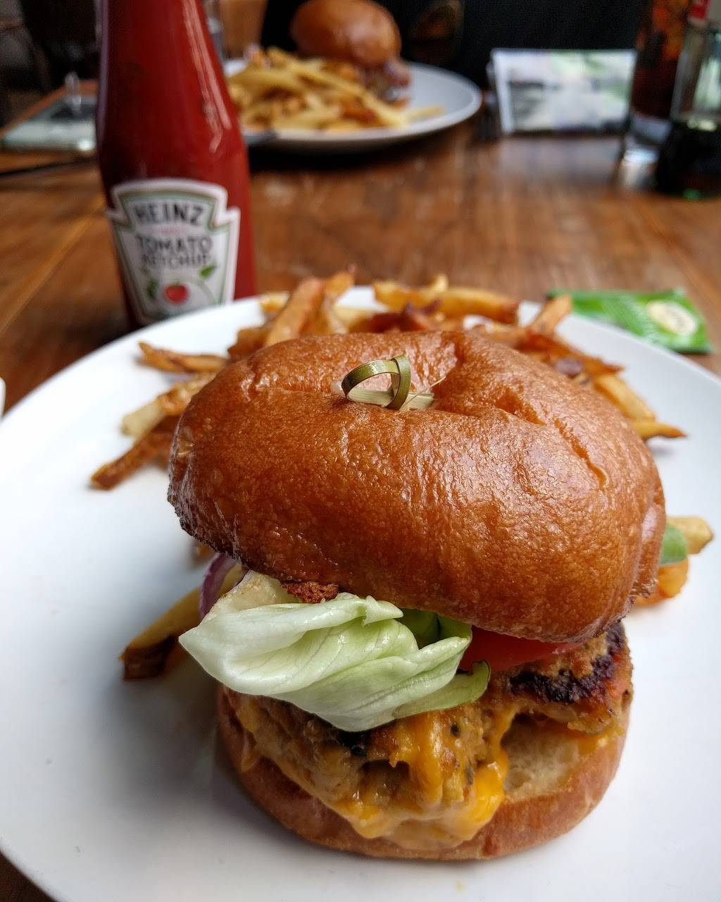 Greene Hook Bar & Kitchen | restaurant | 70 Greene St, Jersey City, NJ 07302, USA | 2017215062 OR +1 201-721-5062