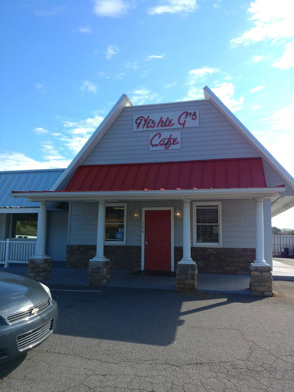 Nishie Gs Cafe | restaurant | 706 Mt Gallant Rd, Rock Hill, SC 29730, USA | 8033664711 OR +1 803-366-4711