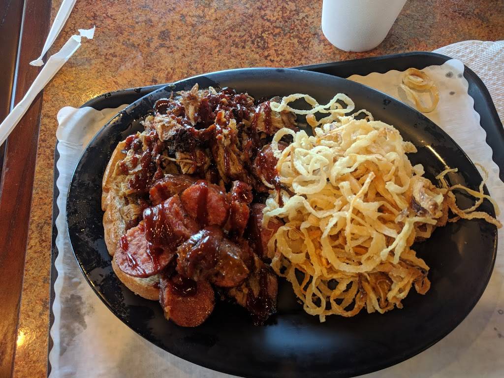 The Rub Bar-B-Que and Catering | meal delivery | 10512 S Ridgeview Rd, Olathe, KS 66061, USA | 9138941820 OR +1 913-894-1820