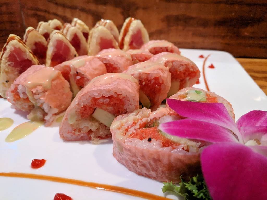 Sushi Hana | restaurant | 524 86th St, Brooklyn, NY 11209, USA | 7182384513 OR +1 718-238-4513