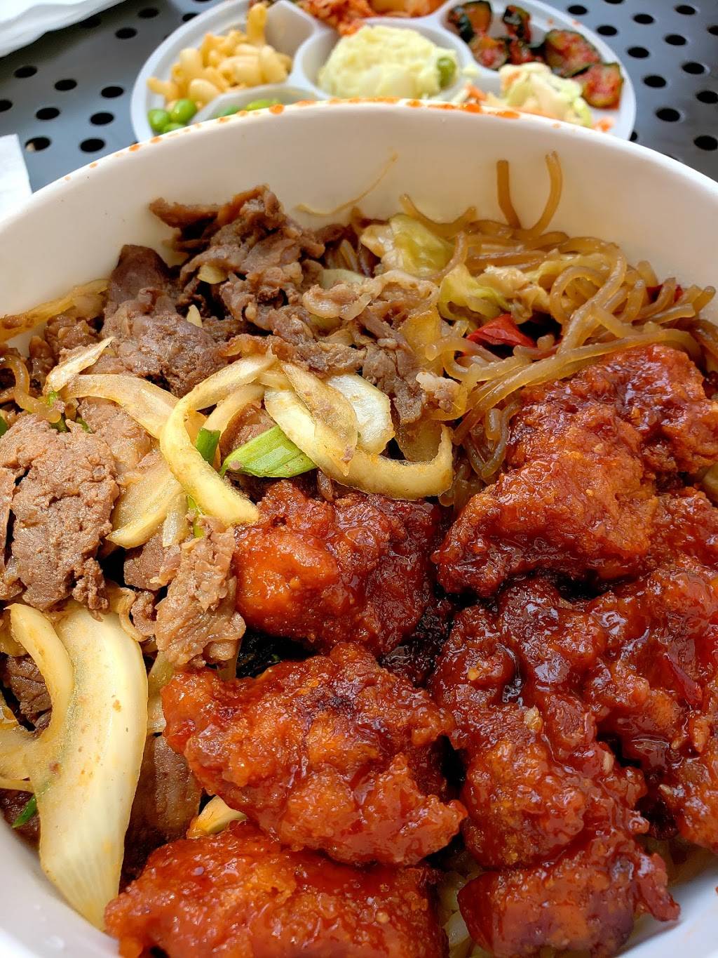 California Gogi | restaurant | 4237 Campus Dr B 157, Irvine, CA 92612, USA | 9498540000 OR +1 949-854-0000