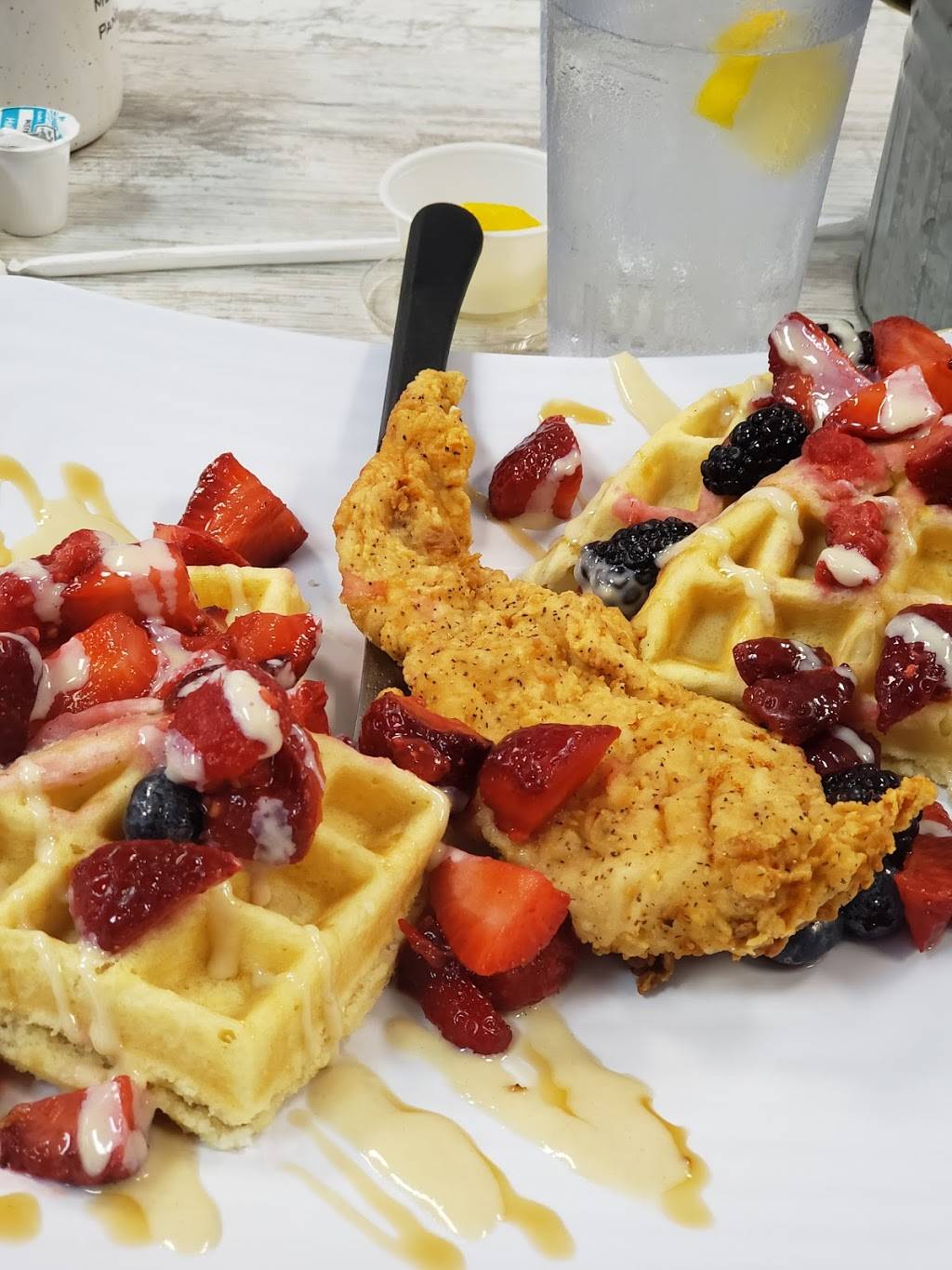 Merritt Island Pancake House | bakery | 950 N Courtenay Pkwy Suite #18, Merritt Island, FL 32953, USA | 3215015996 OR +1 321-501-5996