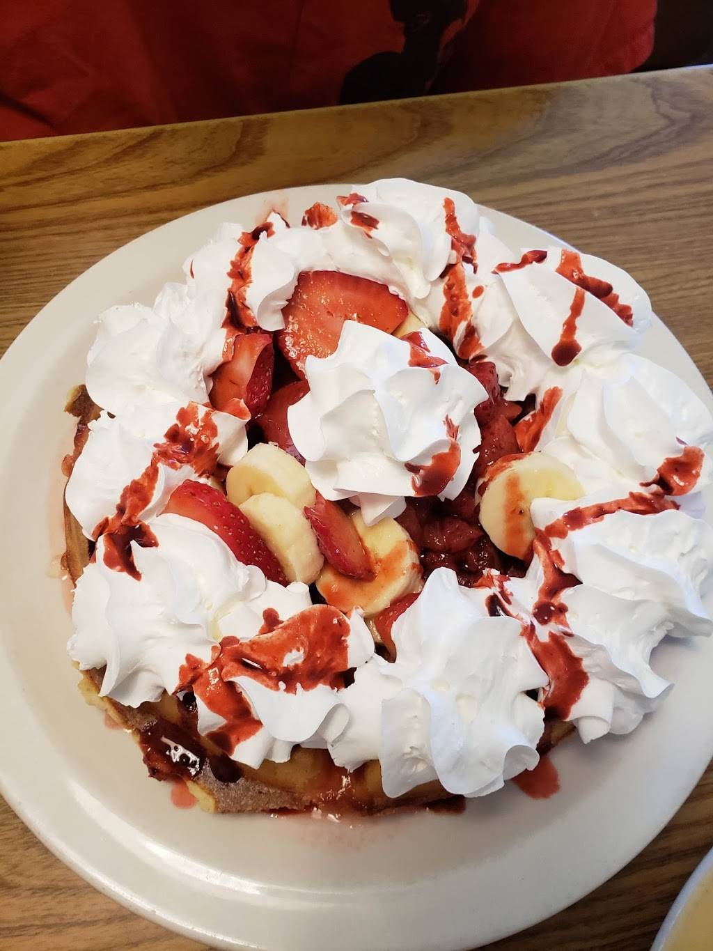 Golden Waffle Cafe | restaurant | 1449 Broadway, Placerville, CA 95667, USA | 5306429322 OR +1 530-642-9322