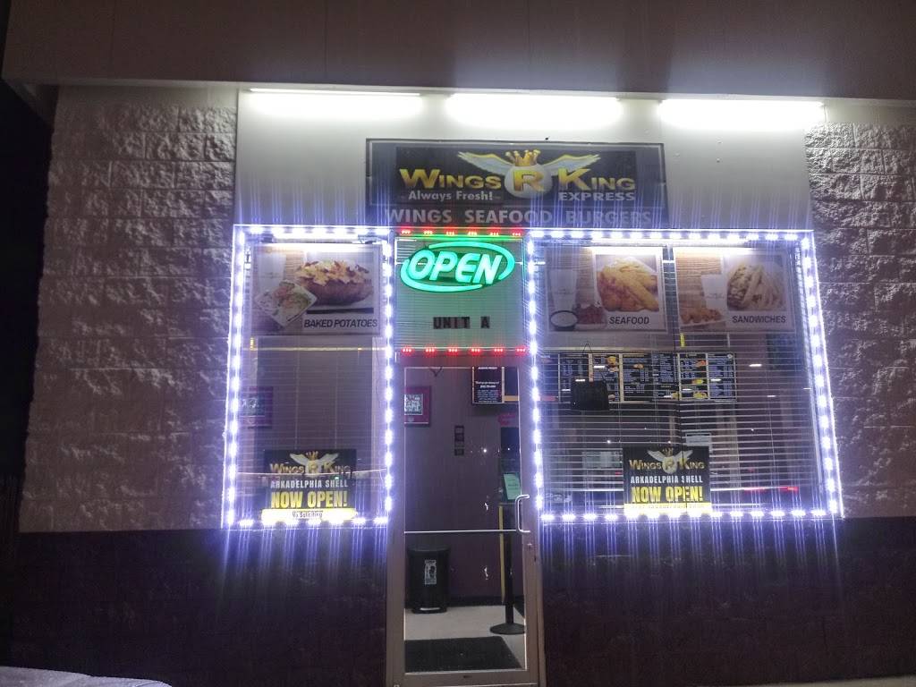Wings R Kings | restaurant | 1137 Arkadelphia Rd, Birmingham, AL 35204, USA | 2057034560 OR +1 205-703-4560