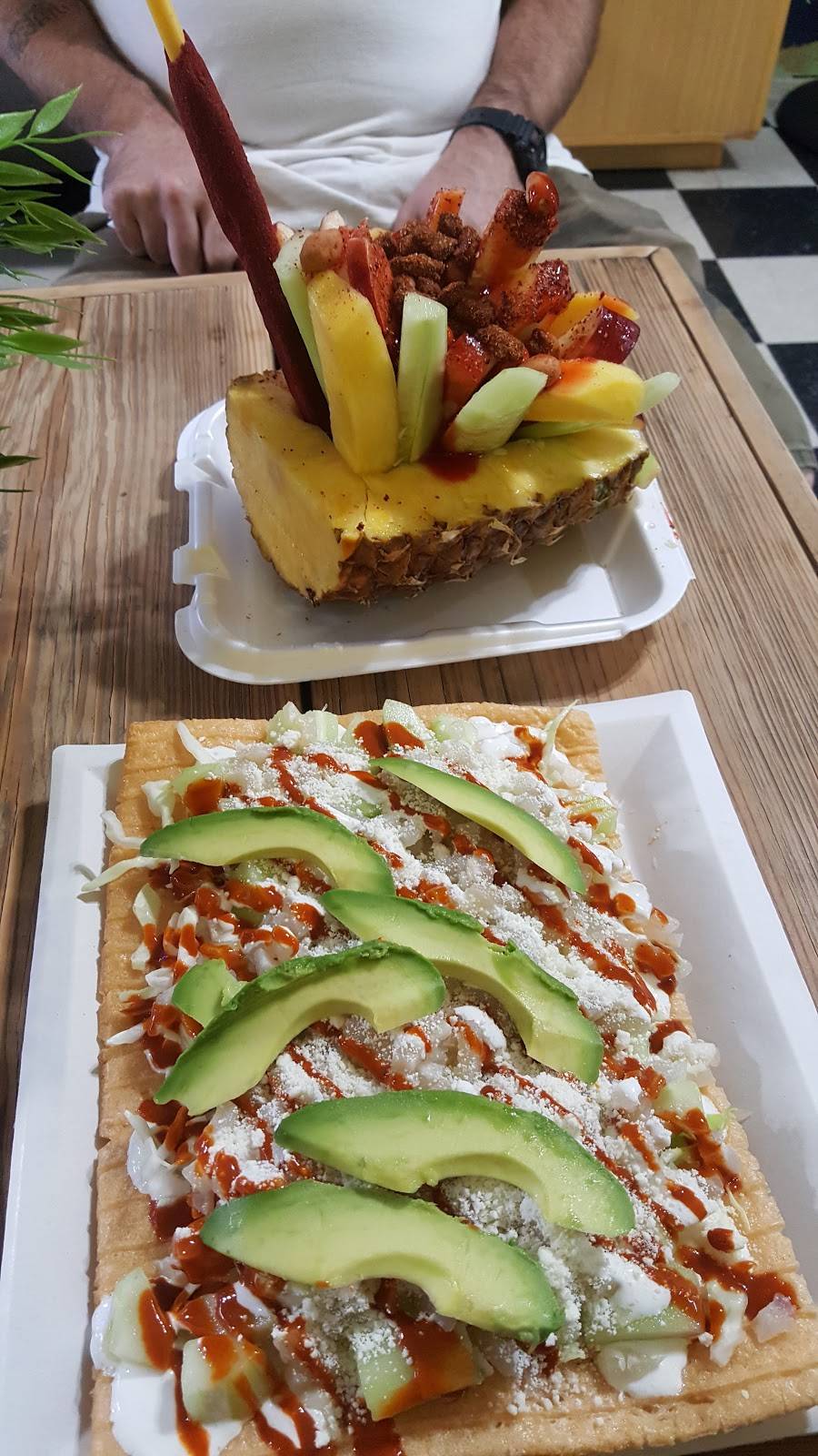 Paraiso Natural Juice & Ice Cream | restaurant | 2835 N 24th St, Phoenix, AZ 85008, USA | 4807294627 OR +1 480-729-4627