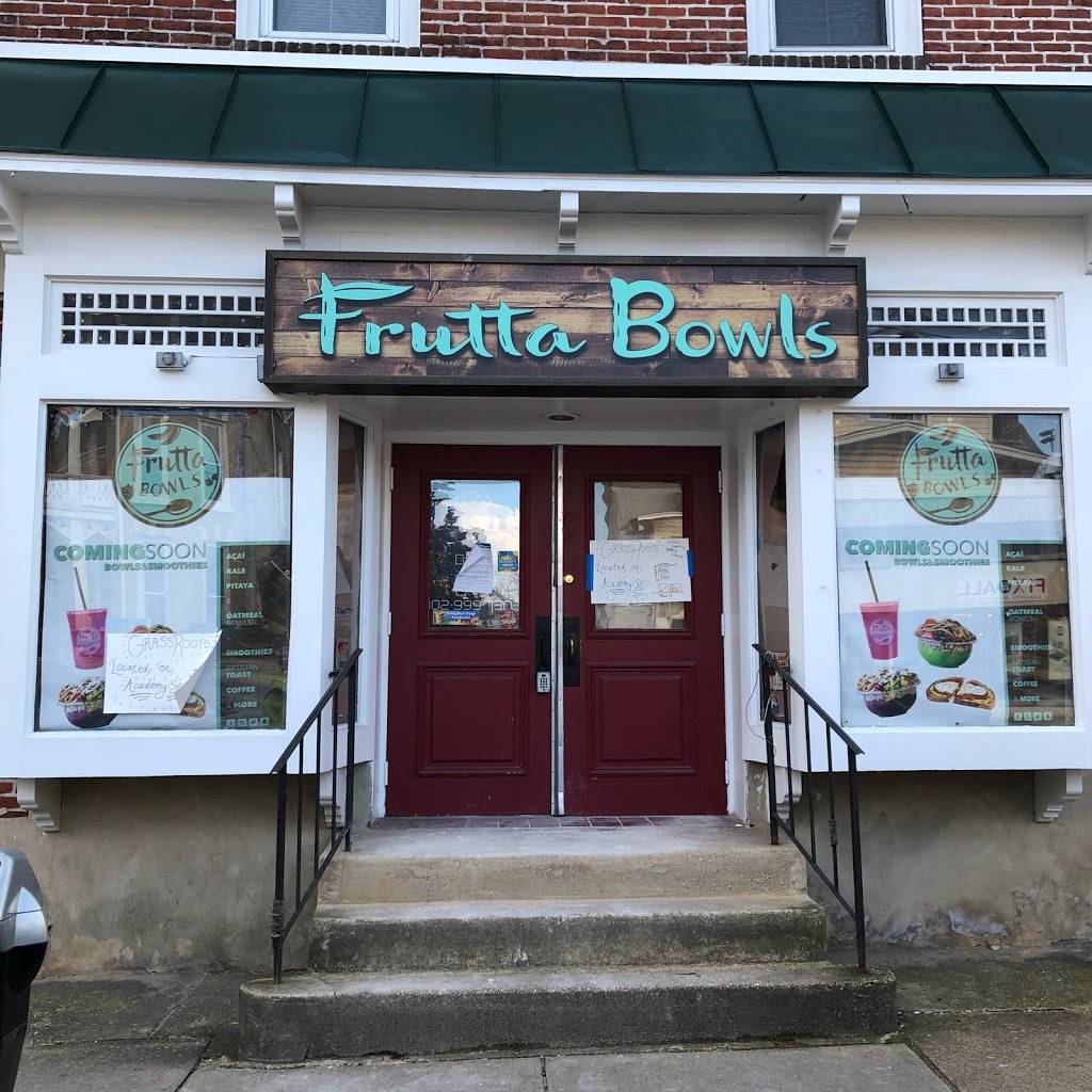 Frutta Bowls | restaurant | 93 E Main St, Newark, DE 19711, USA | 3022941920 OR +1 302-294-1920