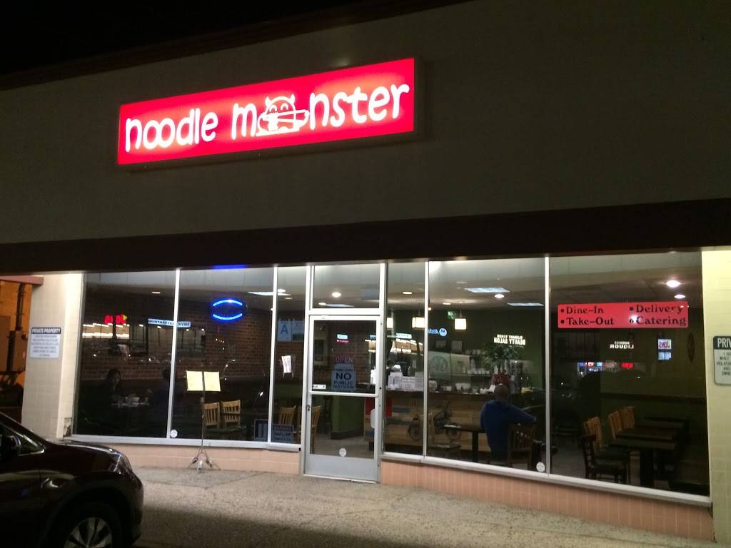 Noodle Monster | restaurant | 5219 1/2 Laurel Canyon Blvd, Valley Village, CA 91607, USA | 8187697669 OR +1 818-769-7669