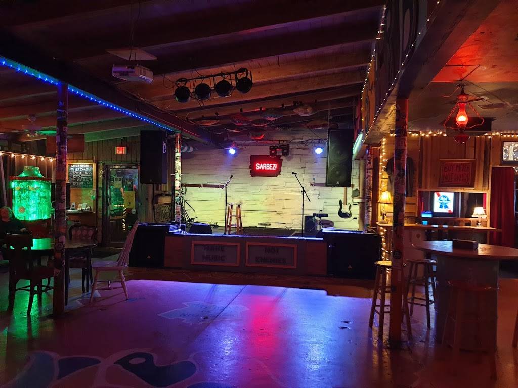 Sarbez! | night club | 115 Anastasia Blvd, St. Augustine, FL 32080, USA | 9043420632 OR +1 904-342-0632