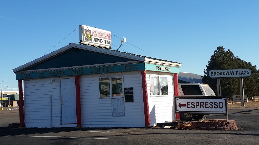 Pi Kappa Cino Coffee | cafe | 100 Broadway St, Sterling, CO 80751, USA | 9705222039 OR +1 970-522-2039