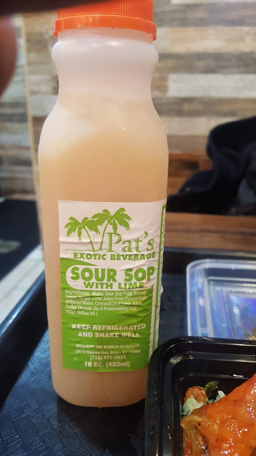 Caribbean Starr | restaurant | 280 Malcolm X Blvd, New York, NY 10027, USA | 9172617669 OR +1 917-261-7669