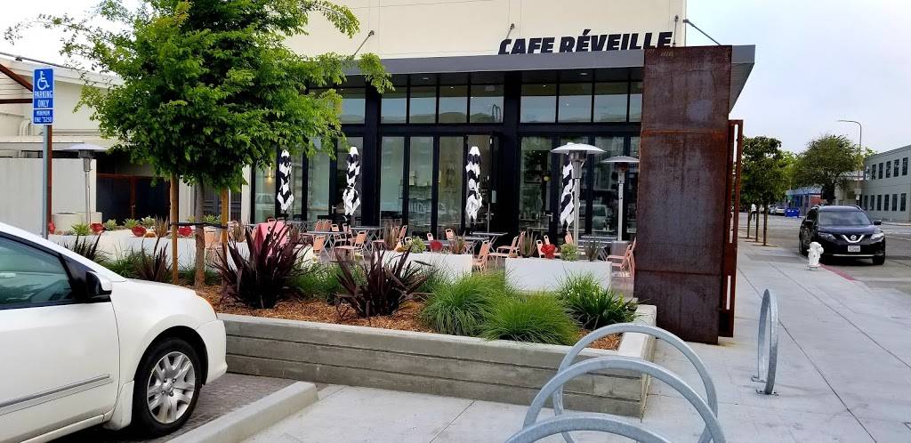 Cafe Réveille | cafe | 760 Hearst Ave #102, Berkeley, CA 94710, USA | 4157896258 OR +1 415-789-6258
