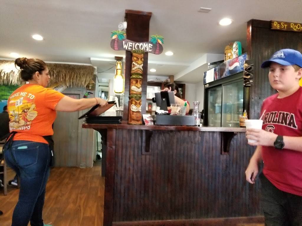 Tiki Taco | restaurant | 7089 Rivers Ave, North Charleston, SC 29406, USA | 8549991852 OR +1 854-999-1852