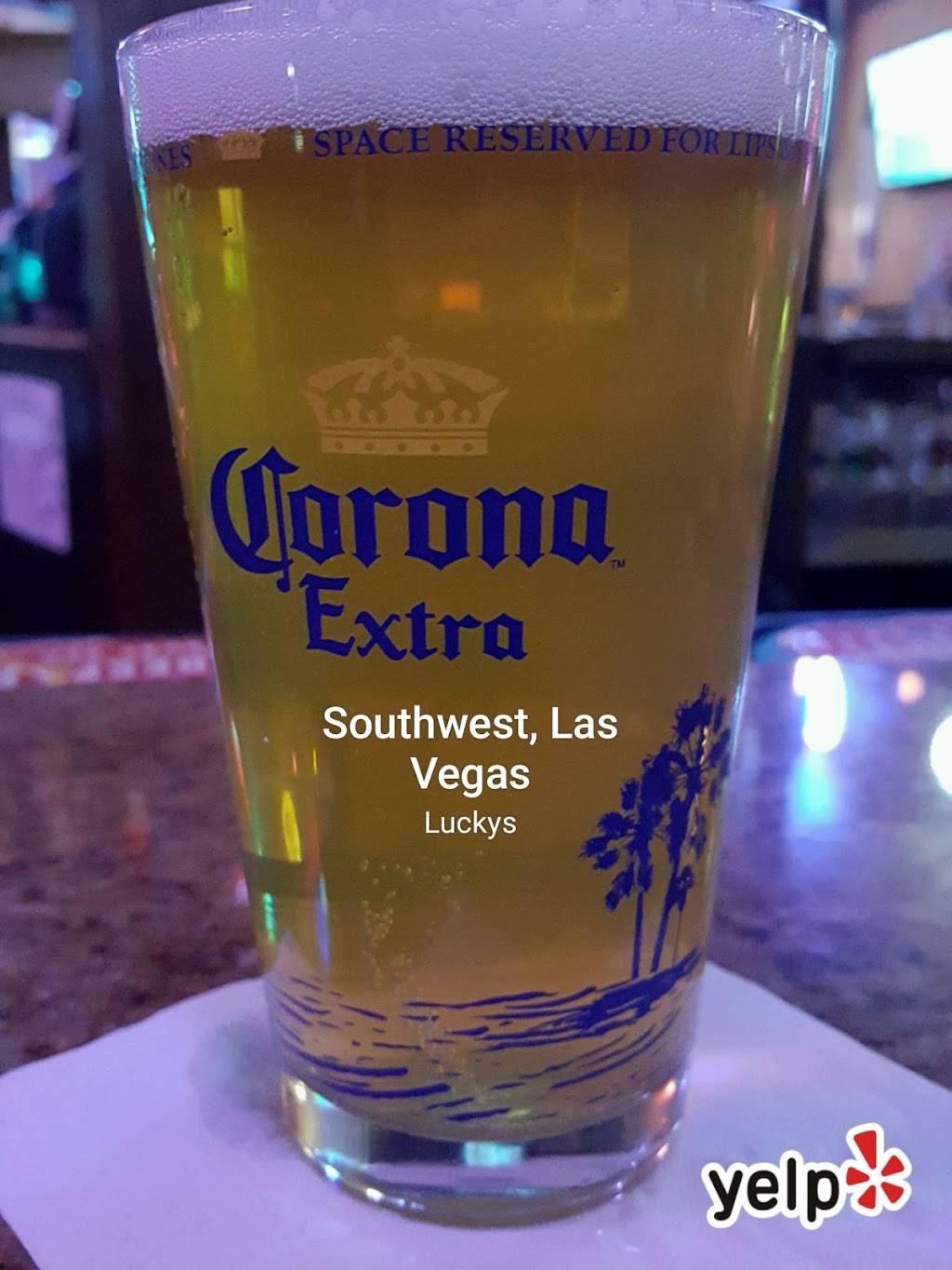 Luckys Lounge - South Location | restaurant | 7345 S Jones Blvd, Las Vegas, NV 89139, USA | 7022608991 OR +1 702-260-8991