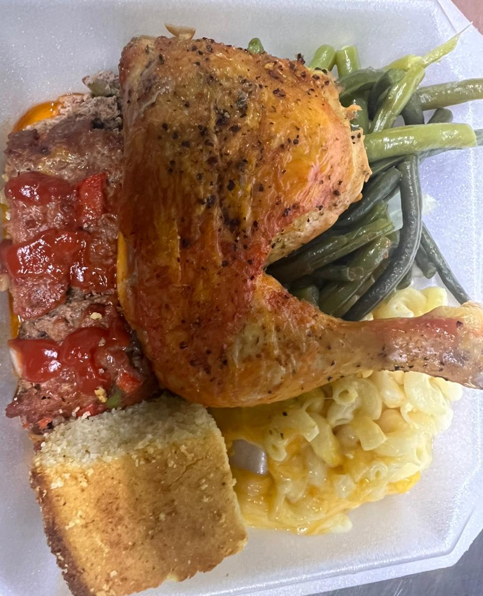 4.UP Cafe | restaurant | 2991 Powder Springs Rd, Powder Springs, GA 30008, USA | 6787229631 OR +1 678-722-9631