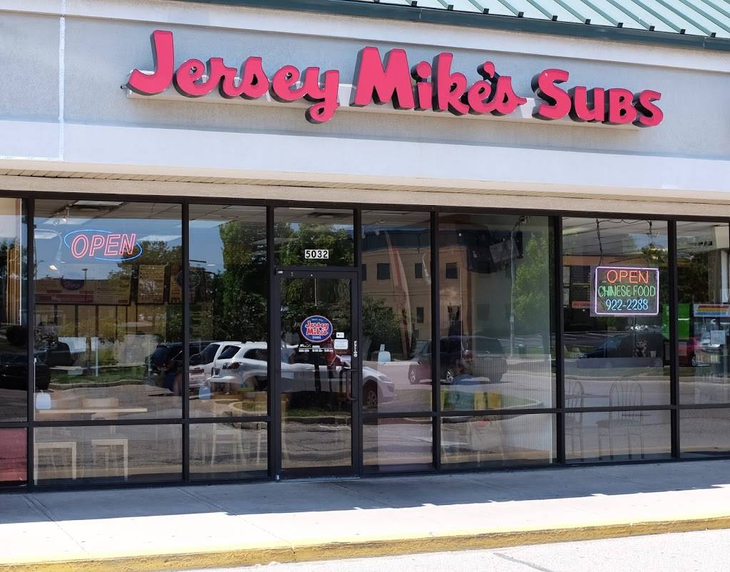 Jersey Mikes Subs | meal takeaway | 5032 Glencrossing Way, Cincinnati, OH 45238, USA | 5134519400 OR +1 513-451-9400