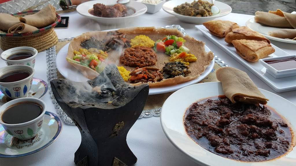 Little Ethiopia restaurant | restaurant | 1048 S Fairfax Ave, Los Angeles, CA 90019, USA | 3239302808 OR +1 323-930-2808