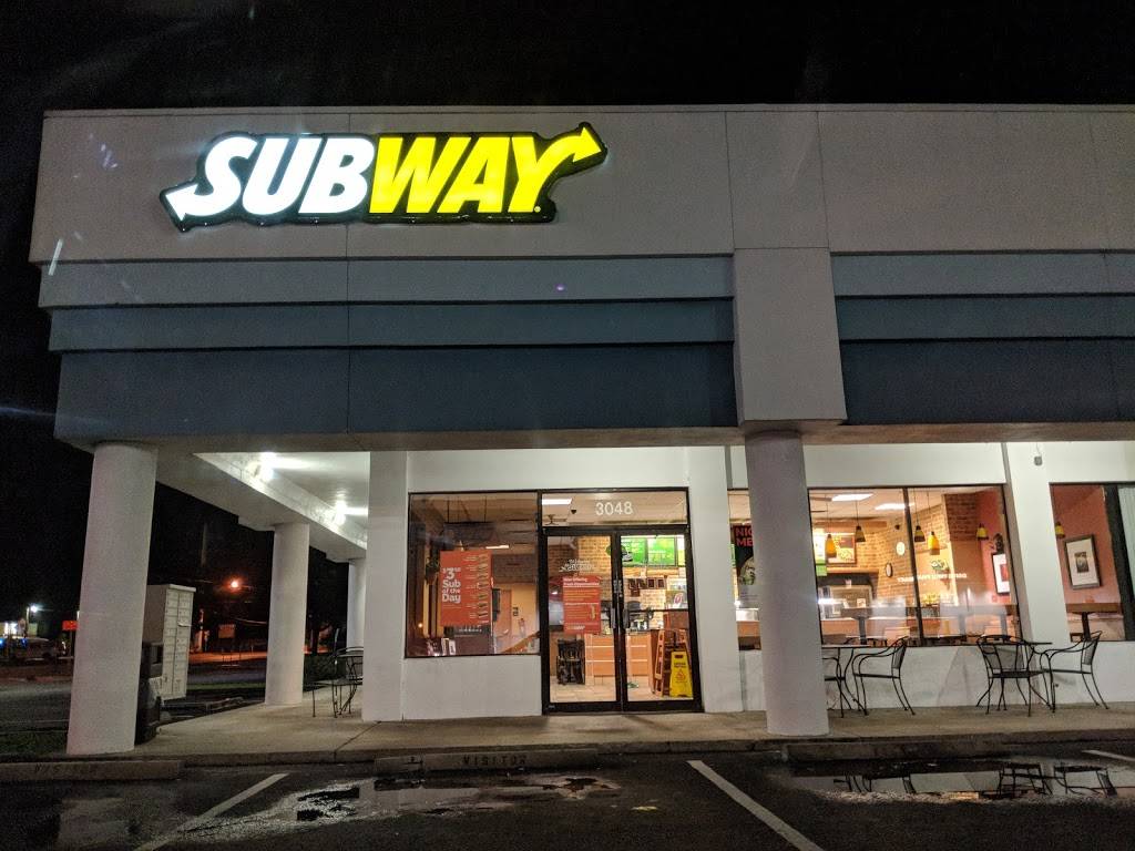 Subway | restaurant | 3048 W New Haven Ave, West Melbourne, FL 32904, USA | 3219519265 OR +1 321-951-9265